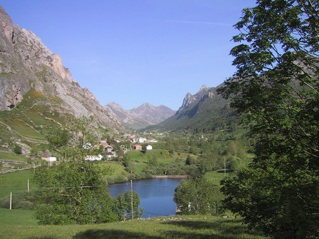 Valle de Lago