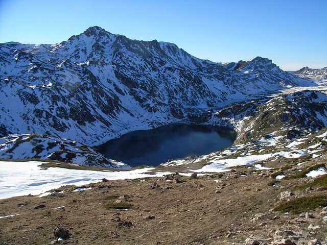 Paisaje Lago de Saliencia