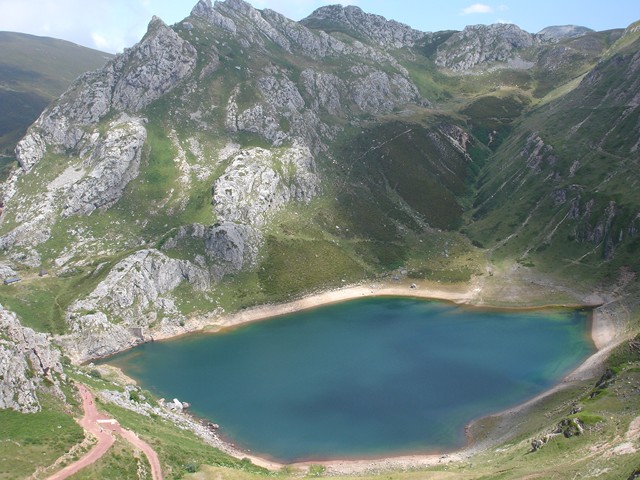 Lago la Mina