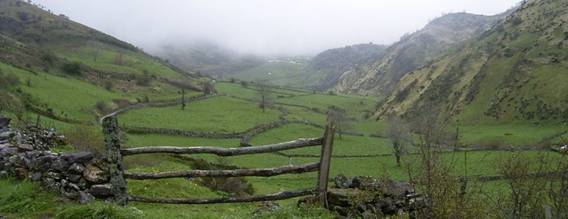 Valle de Somiedo