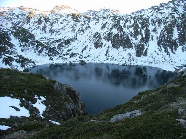 Lago Cerveriz Saliencia